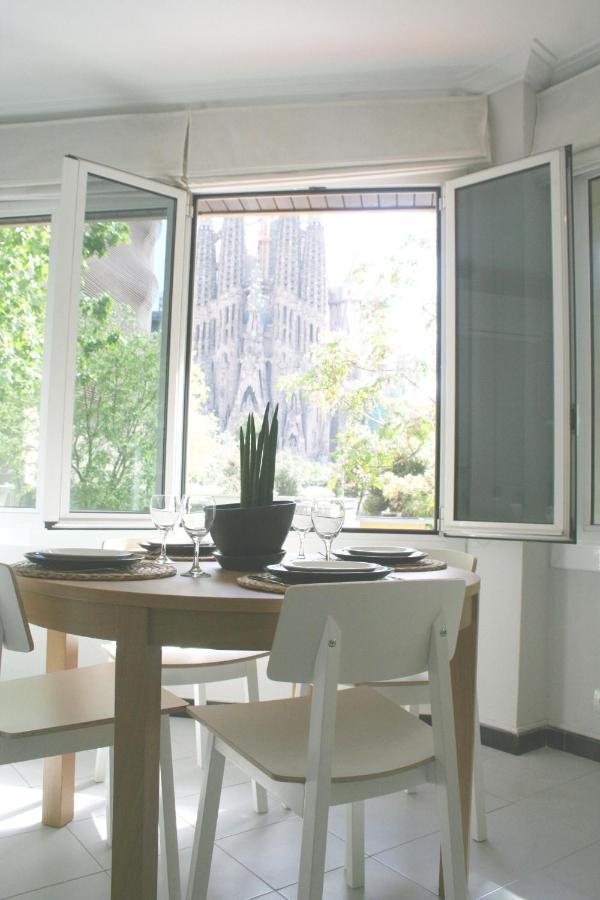 Apartment Carrer Lepant 巴塞罗那 外观 照片
