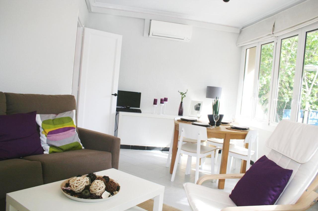 Apartment Carrer Lepant 巴塞罗那 外观 照片