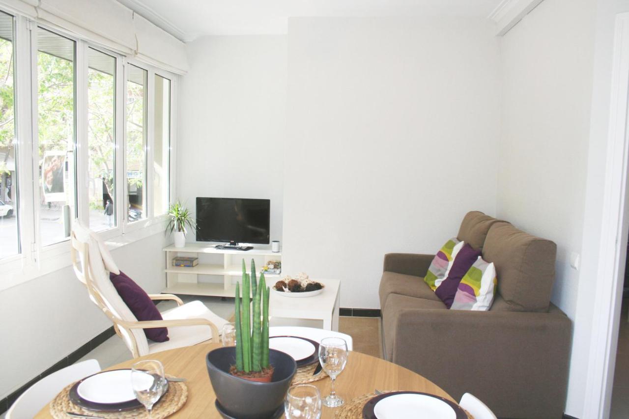Apartment Carrer Lepant 巴塞罗那 外观 照片