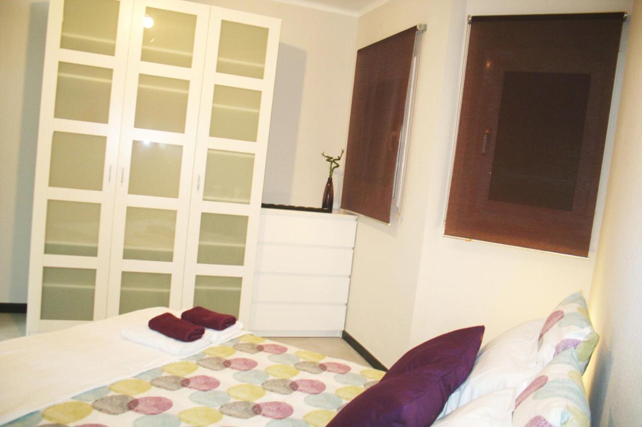 Apartment Carrer Lepant 巴塞罗那 外观 照片