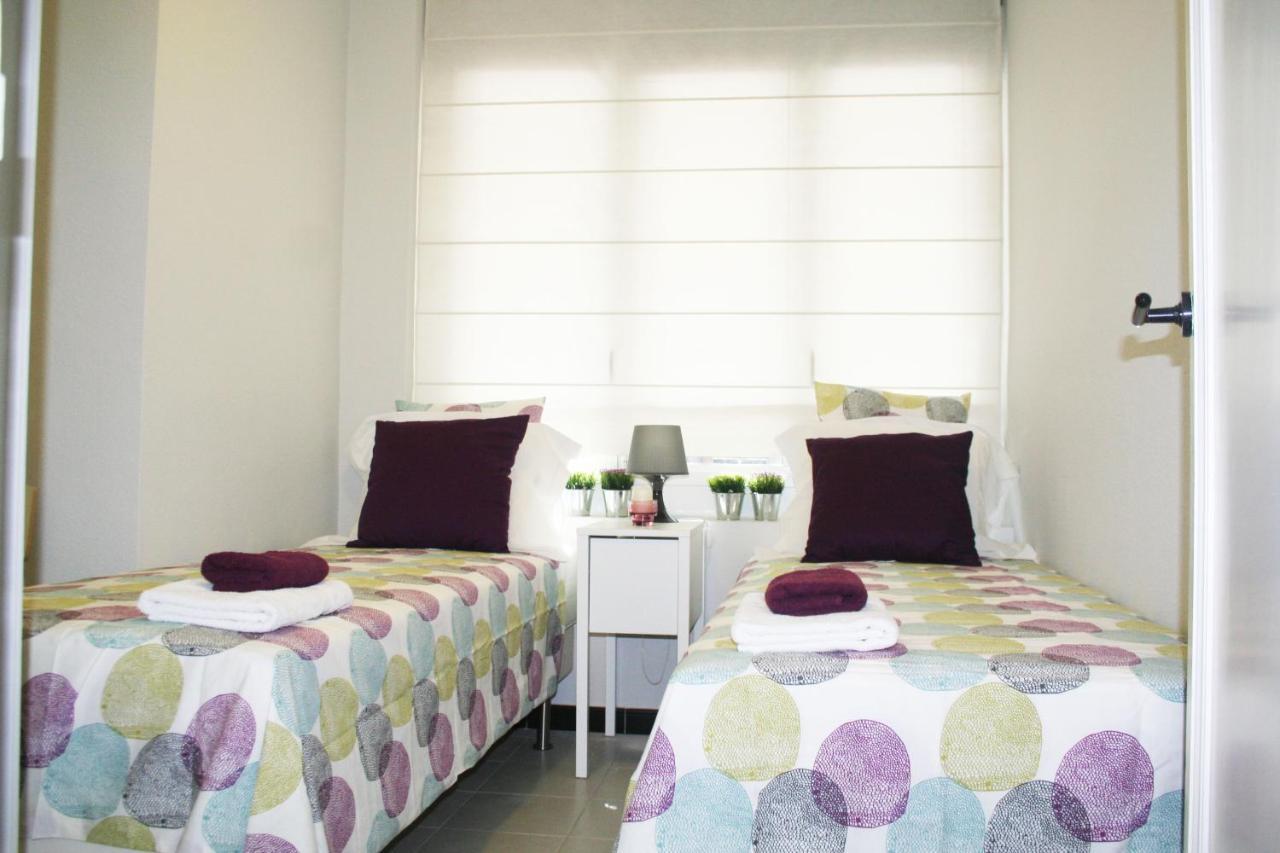 Apartment Carrer Lepant 巴塞罗那 外观 照片