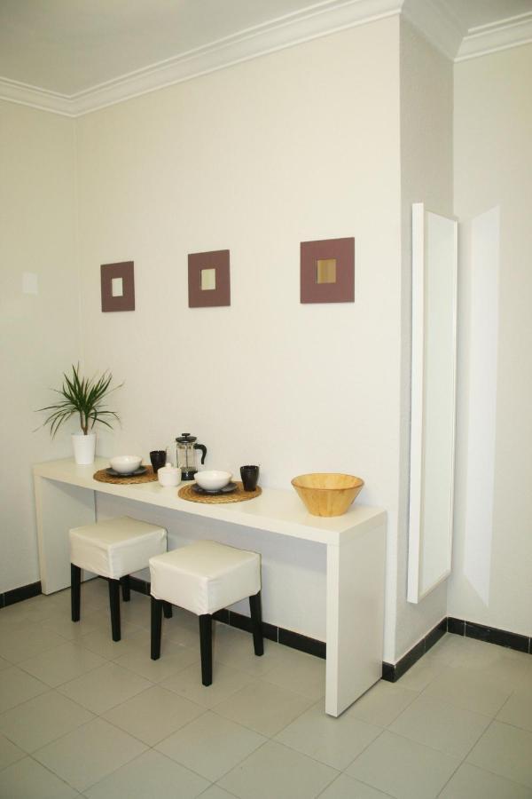 Apartment Carrer Lepant 巴塞罗那 外观 照片