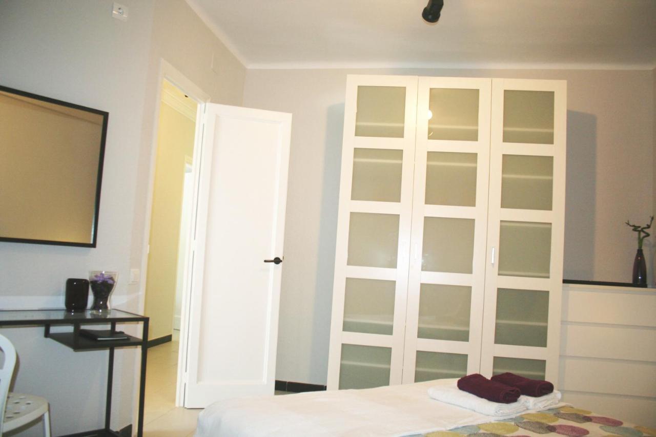 Apartment Carrer Lepant 巴塞罗那 外观 照片