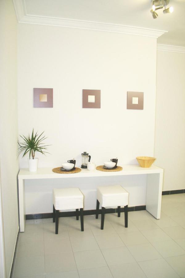 Apartment Carrer Lepant 巴塞罗那 外观 照片